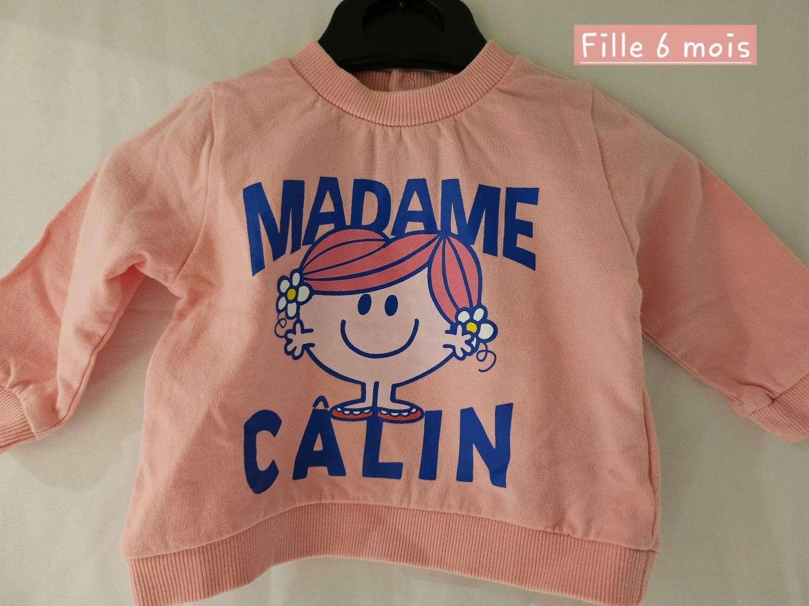Pull Sweat 6 mois